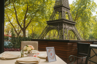 Топ 5 идеи за нестандартна сватба