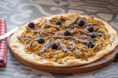  Писаладиерът – ароматният символ на Ница