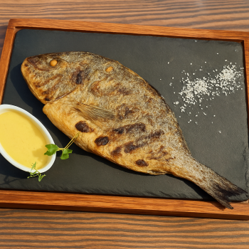 Ципура на JOPSER   с лимонов дресинг 350 гр.